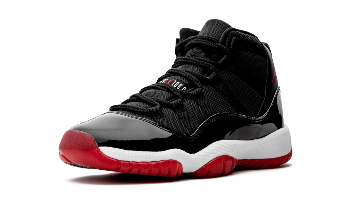 Air Jordan 11 Retro GS "Bred 2019" 378038 061