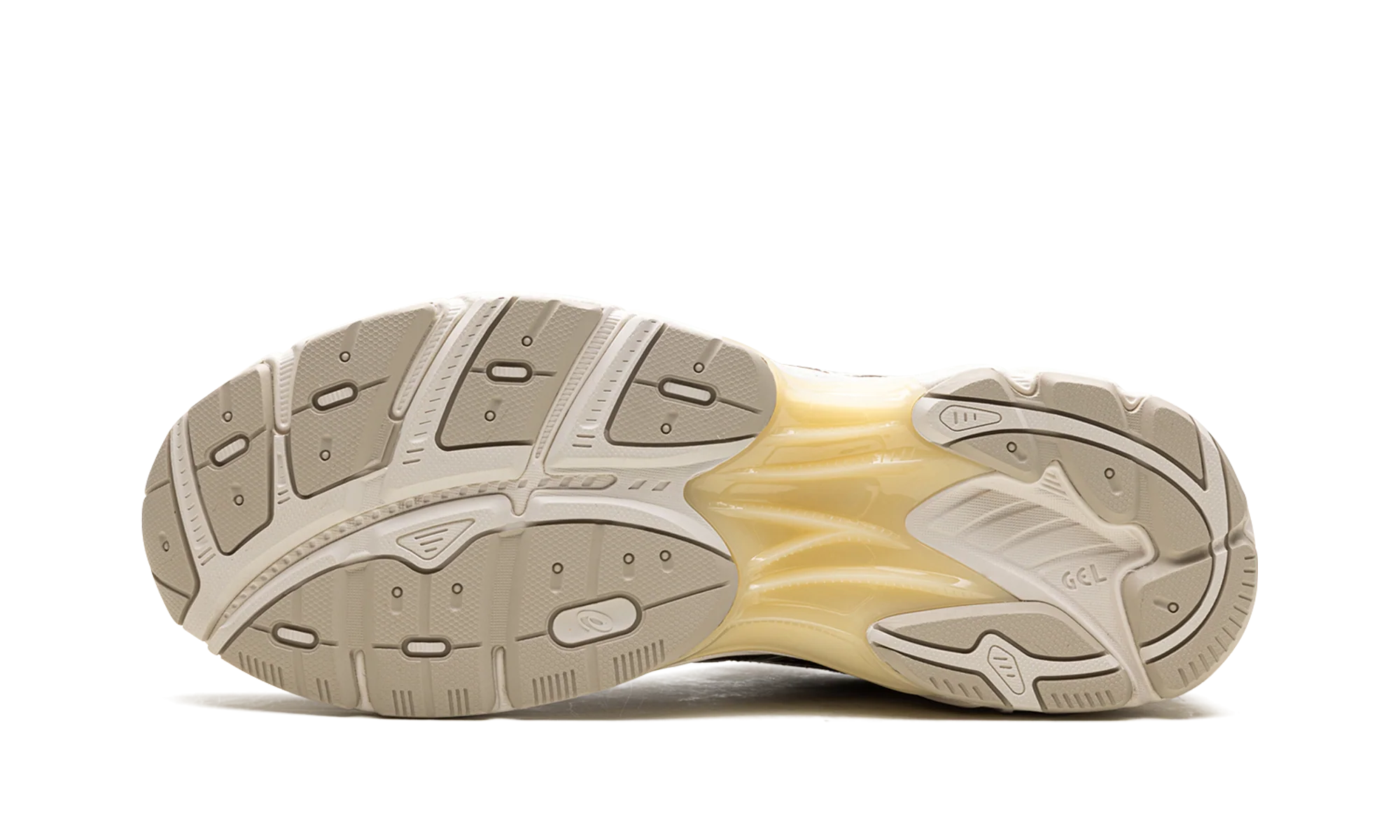 GT-2160 "Above the Clouds - Cream / Chocolate Brown" 1203A654 100