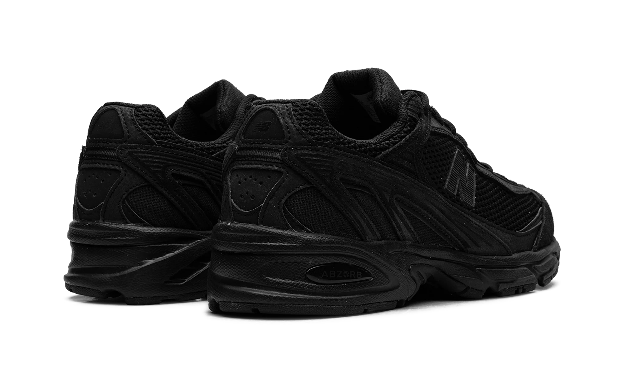 509 "Triple Black" U509BC