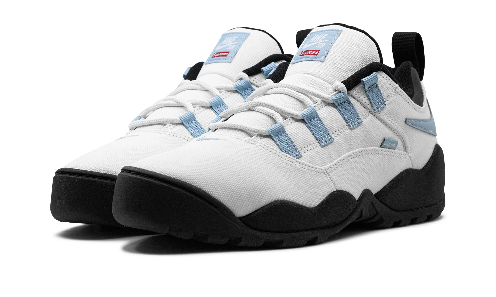 SB Darwin Low "Supreme - Sail" FQ3000 100