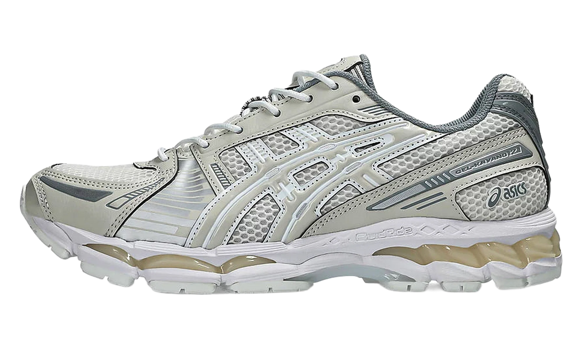 Gel-Kayano 12.1 "Cream Smoke Grey" 1203A759 108