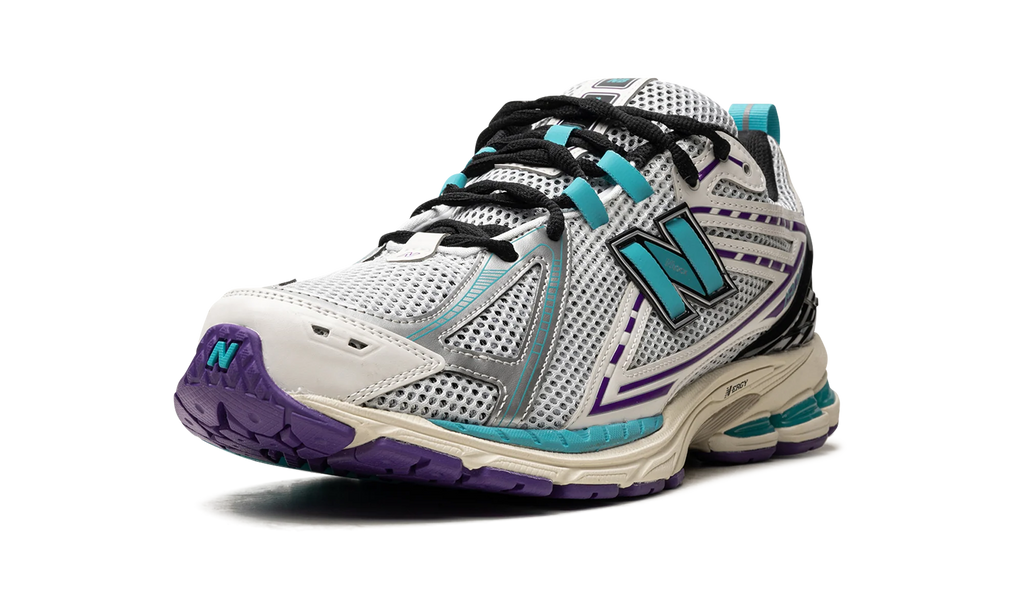 1906R "White / Aqua Purple" M1906RCF