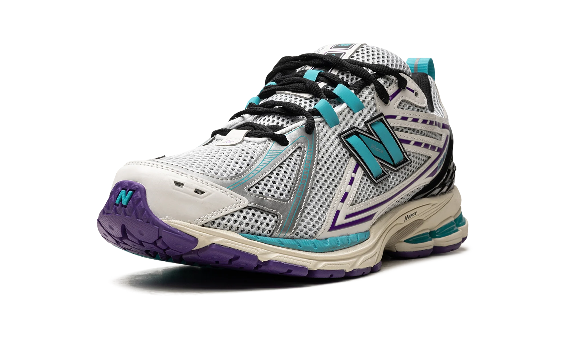 1906R "White / Aqua Purple" M1906RCF