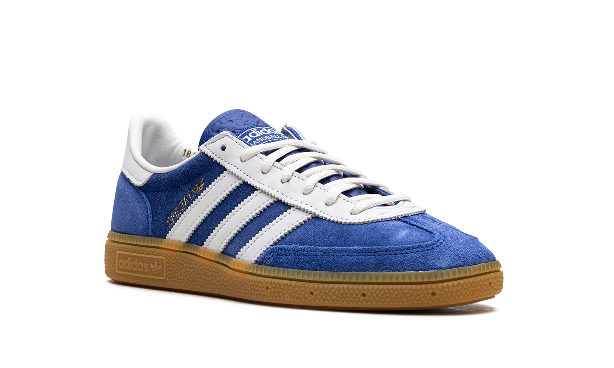 Handball Spezial "75th Anniversary Pack Collegiate Royal" JP5278