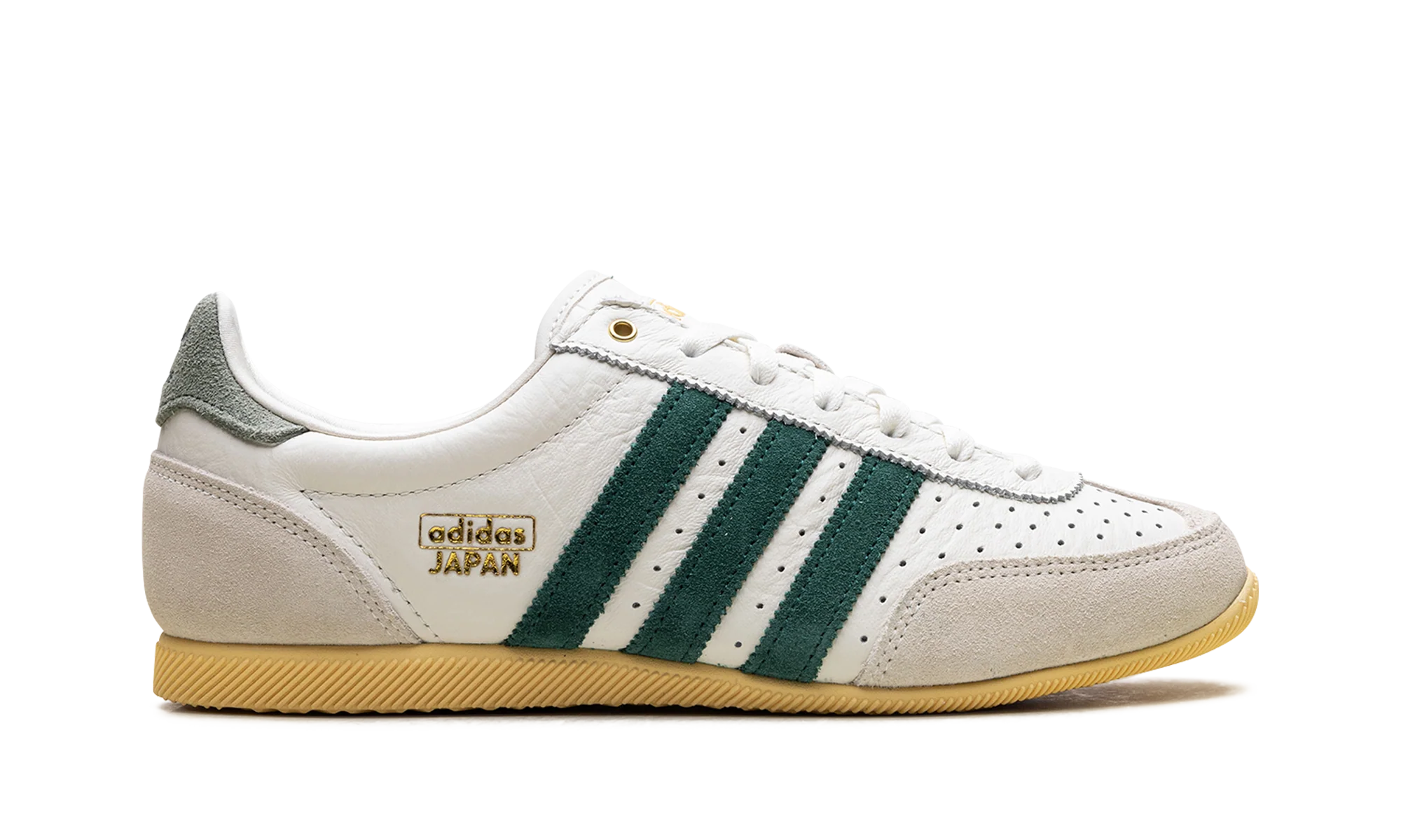 Japan WMNS "Off White Green" JI2663