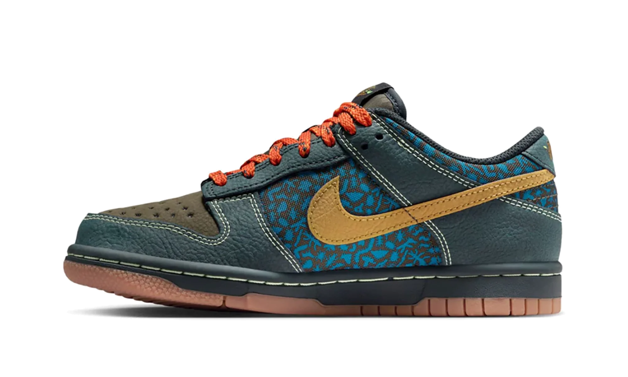 Dunk Low PS "Seaweed Cargo Khaki Ochre" IH4043 364