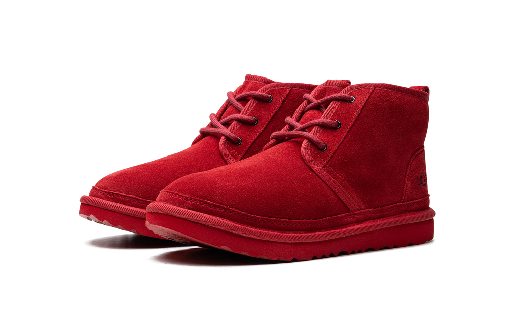 Neumel II Boots "Red" 1017320K SBR