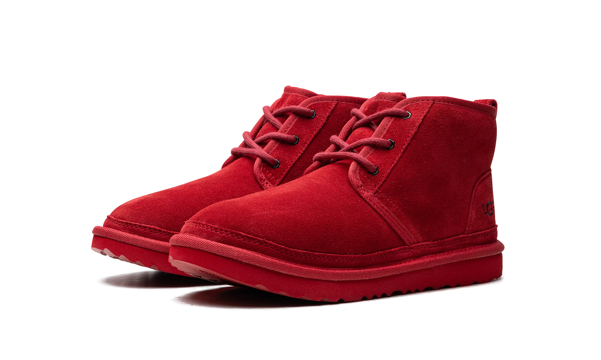 Neumel II Boots "Red" 1017320K SBR