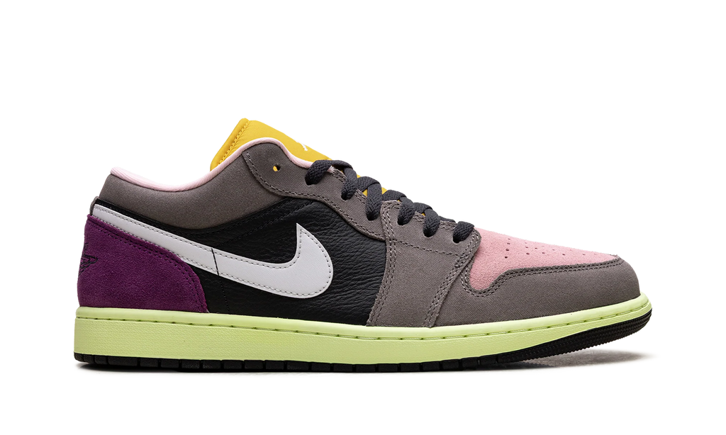Air Jordan 1 Low "Tokyo Bio Hack" HQ2010 005