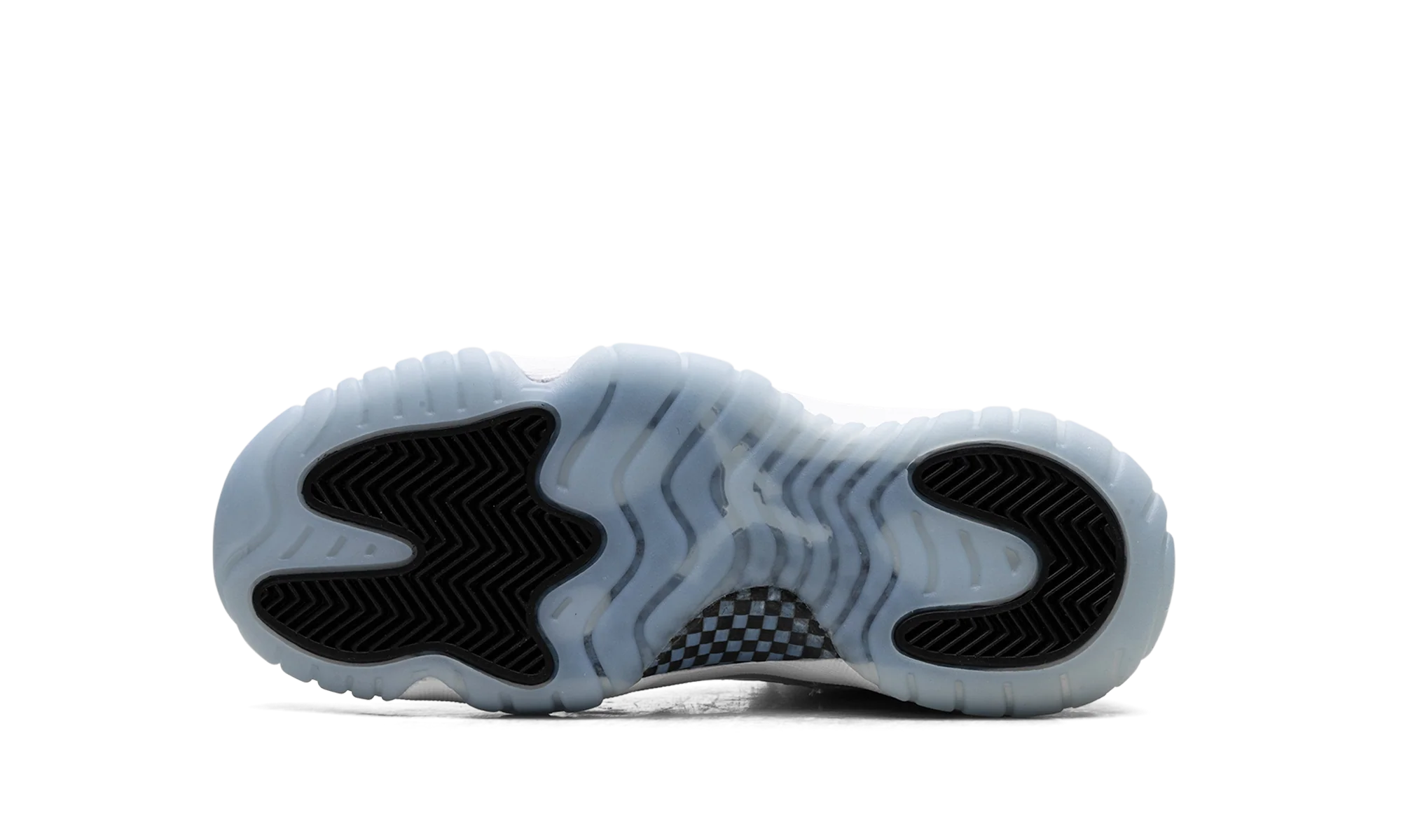 Air Jordan 11 High GS "Legend Blue" 378038 104