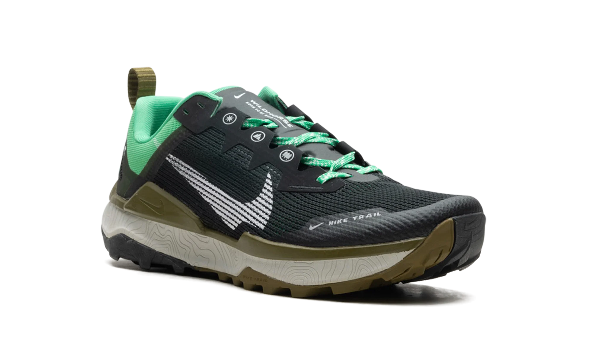 React Wildhorse 8 "Spring Green" DR2686 002