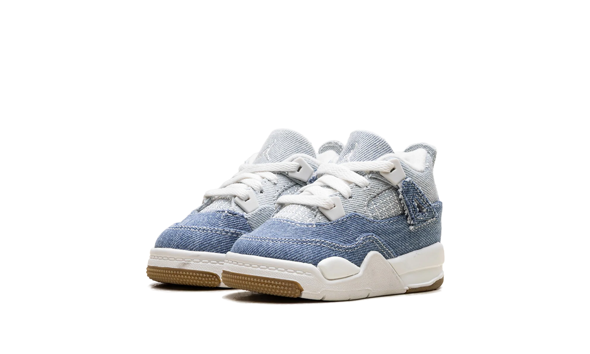 Air Jordan 4 TD "Denim Worn Blue" IB6714 100