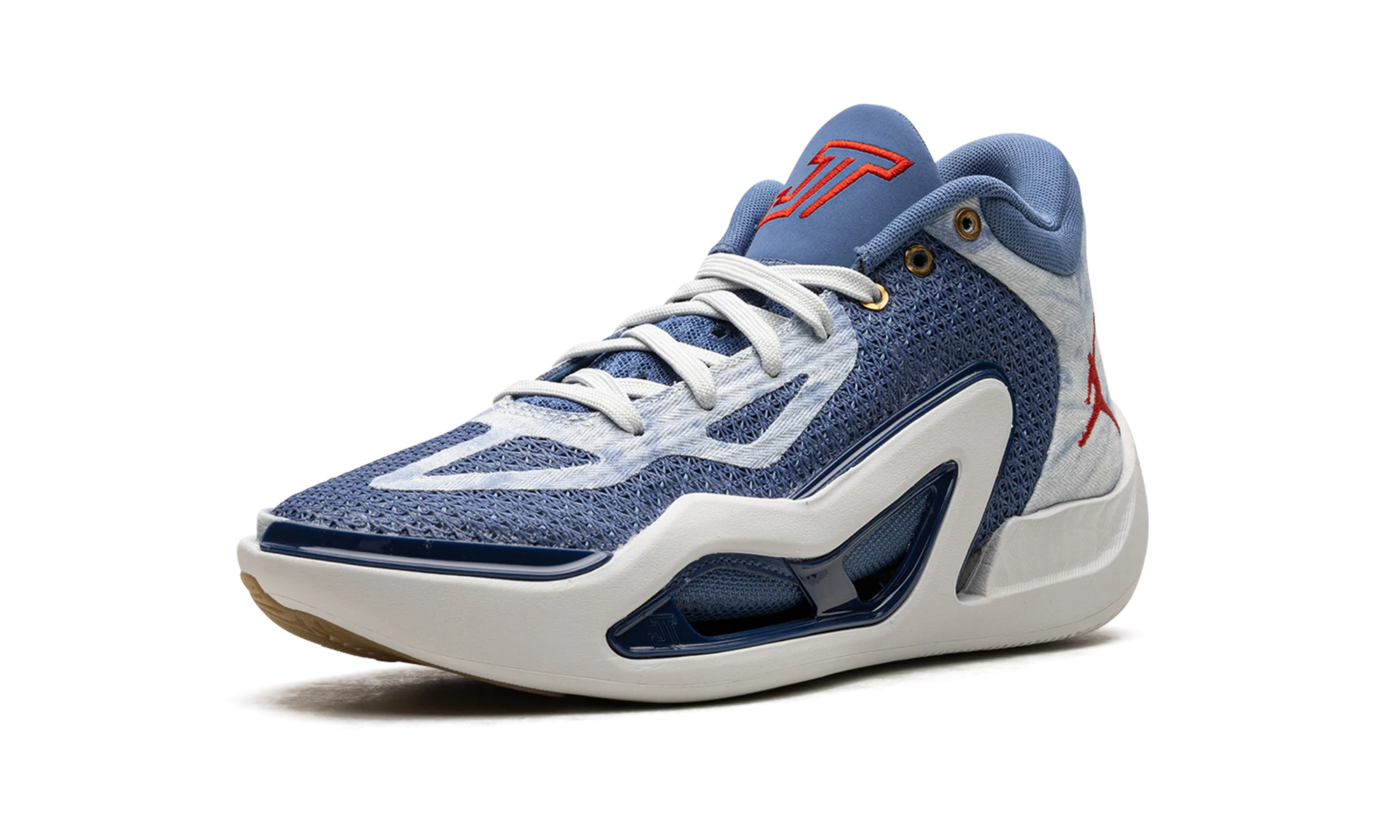 Jordan Tatum 1 Mid "Denim" DZ3320 400
