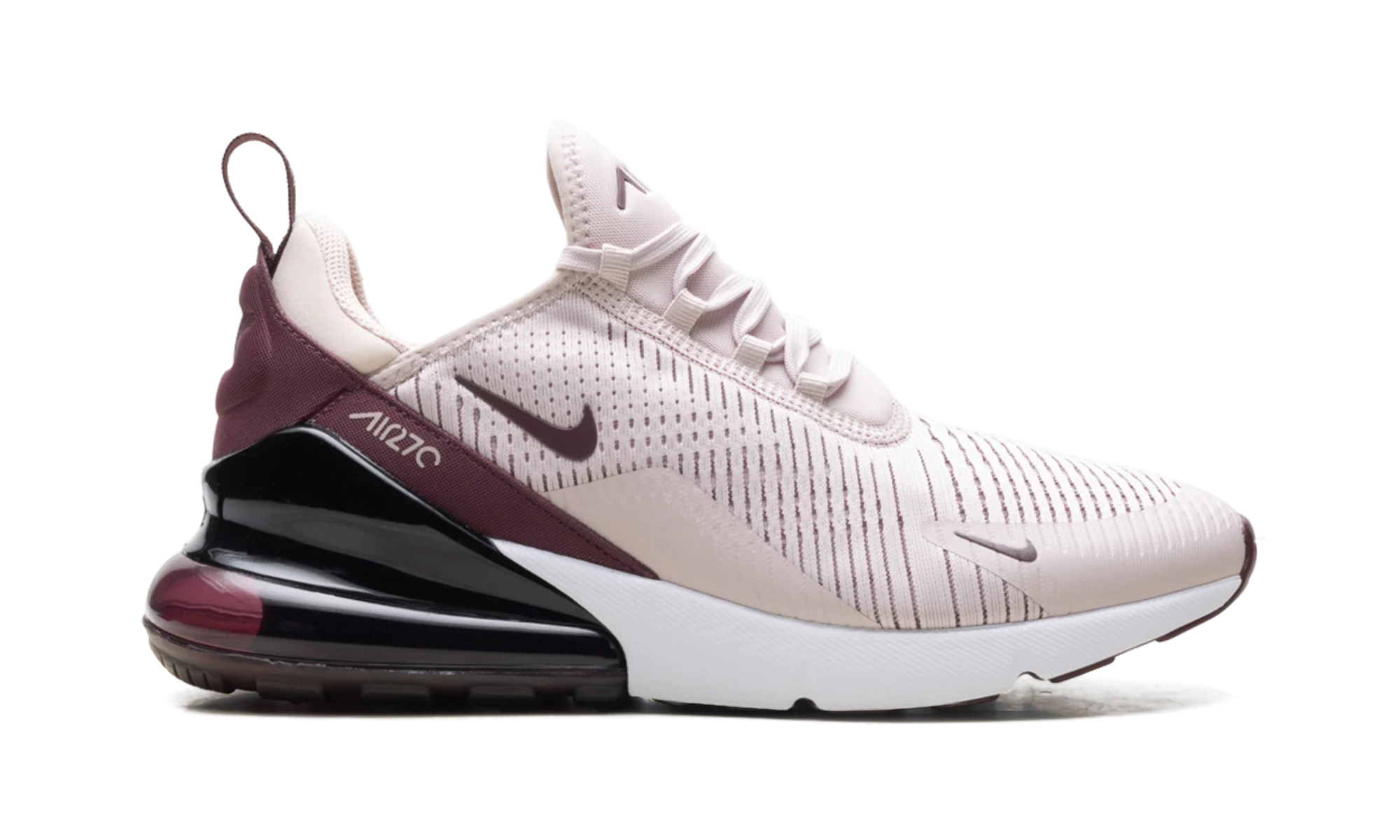 Air Max 270 WMNS "Silt Red Burgundy Crush" HJ3222 601