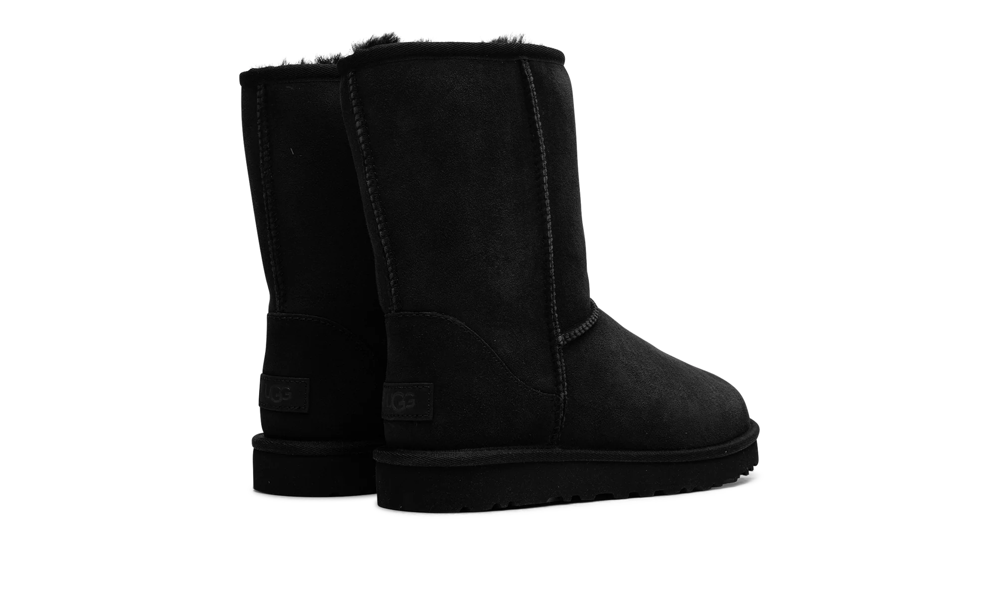 Classic Short II Boot WMNS "Black" 1016223 BLK