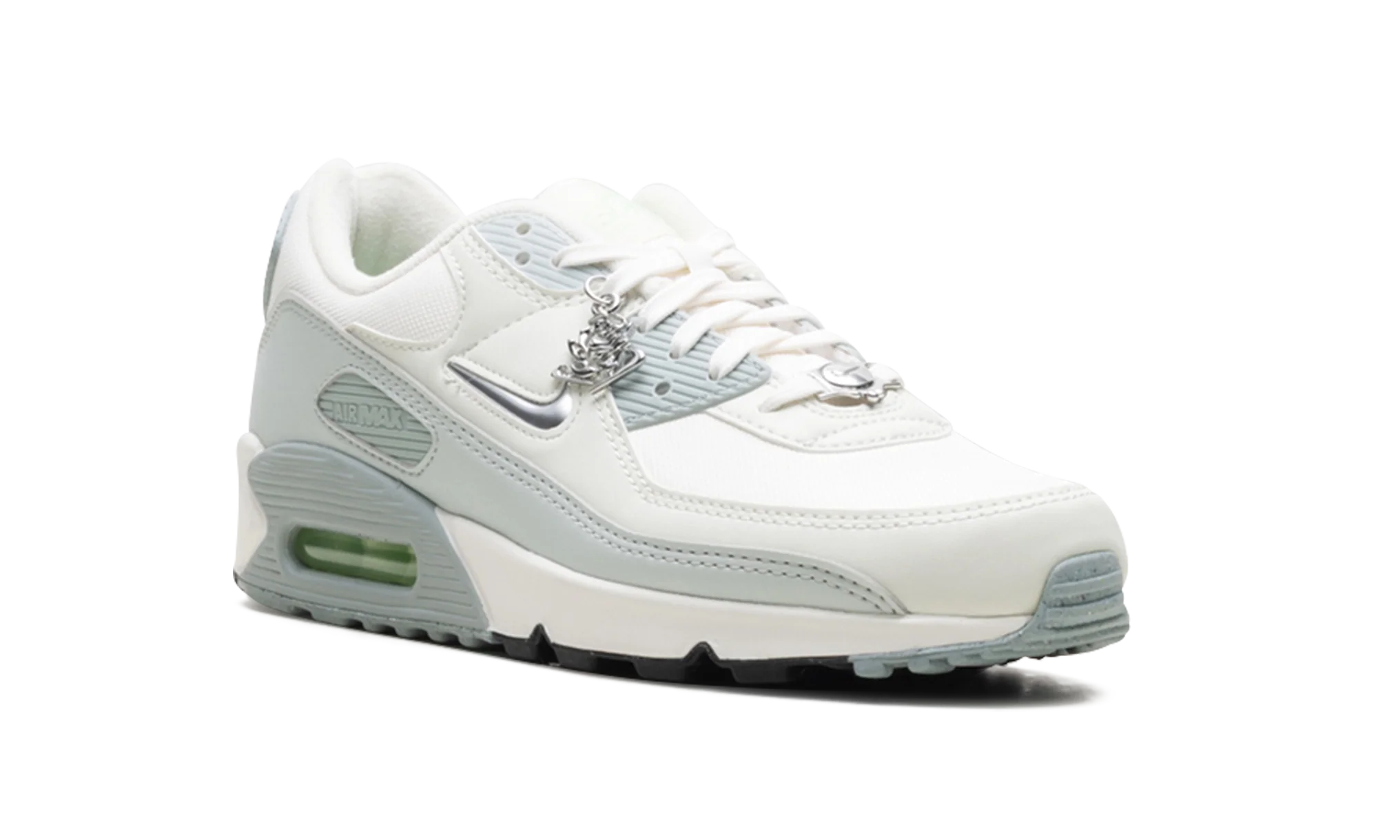 Air Max 90 WMNS "Silver" FN6948-100