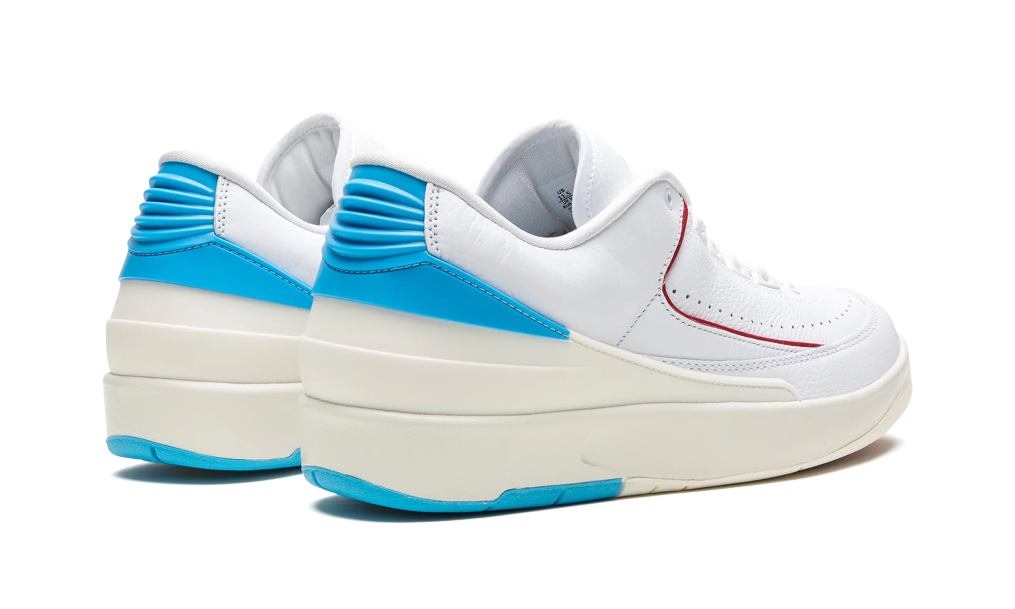 Jordan 2 Retro WMNS "NC to Chi" DX4401 164