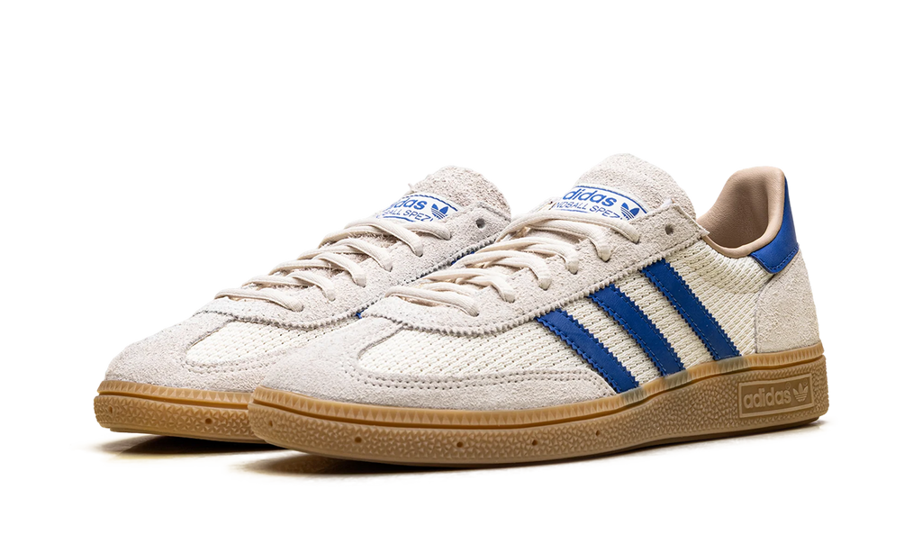Handball Spezial "Cream White / Blue / Warm Sandstone" JS3865