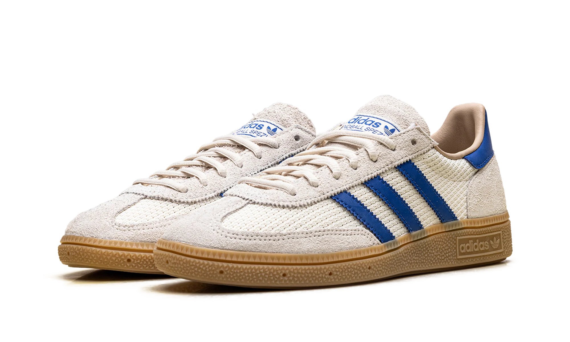 Handball Spezial "Cream White / Blue / Warm Sandstone" JS3865