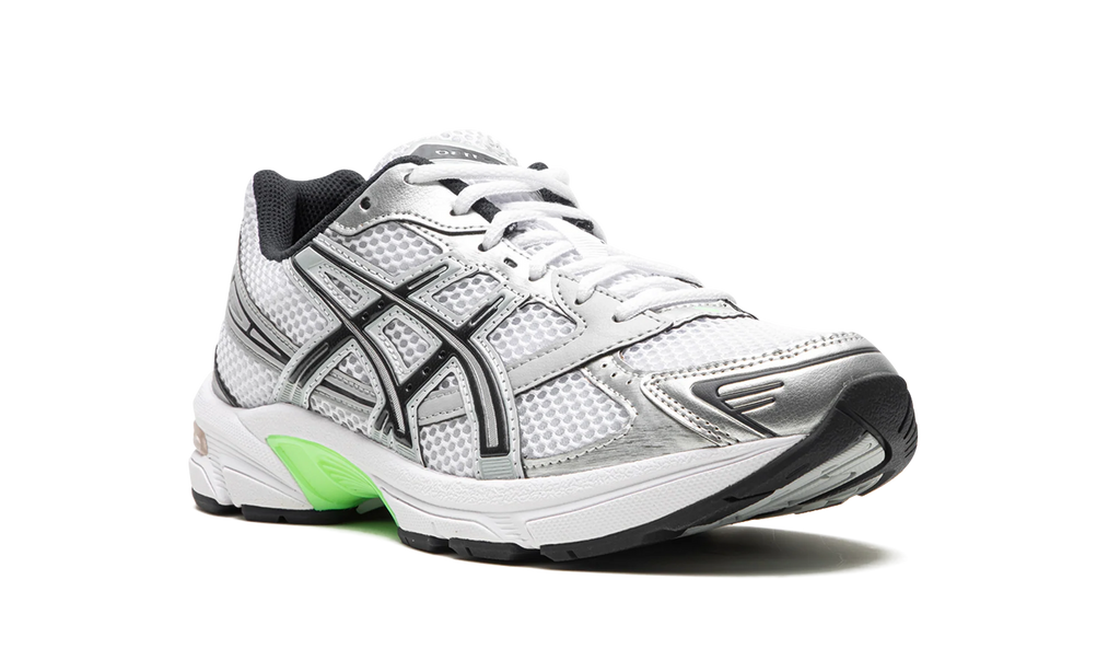 Gel-1130 "Mid Grey / Lime" 1201A256 114