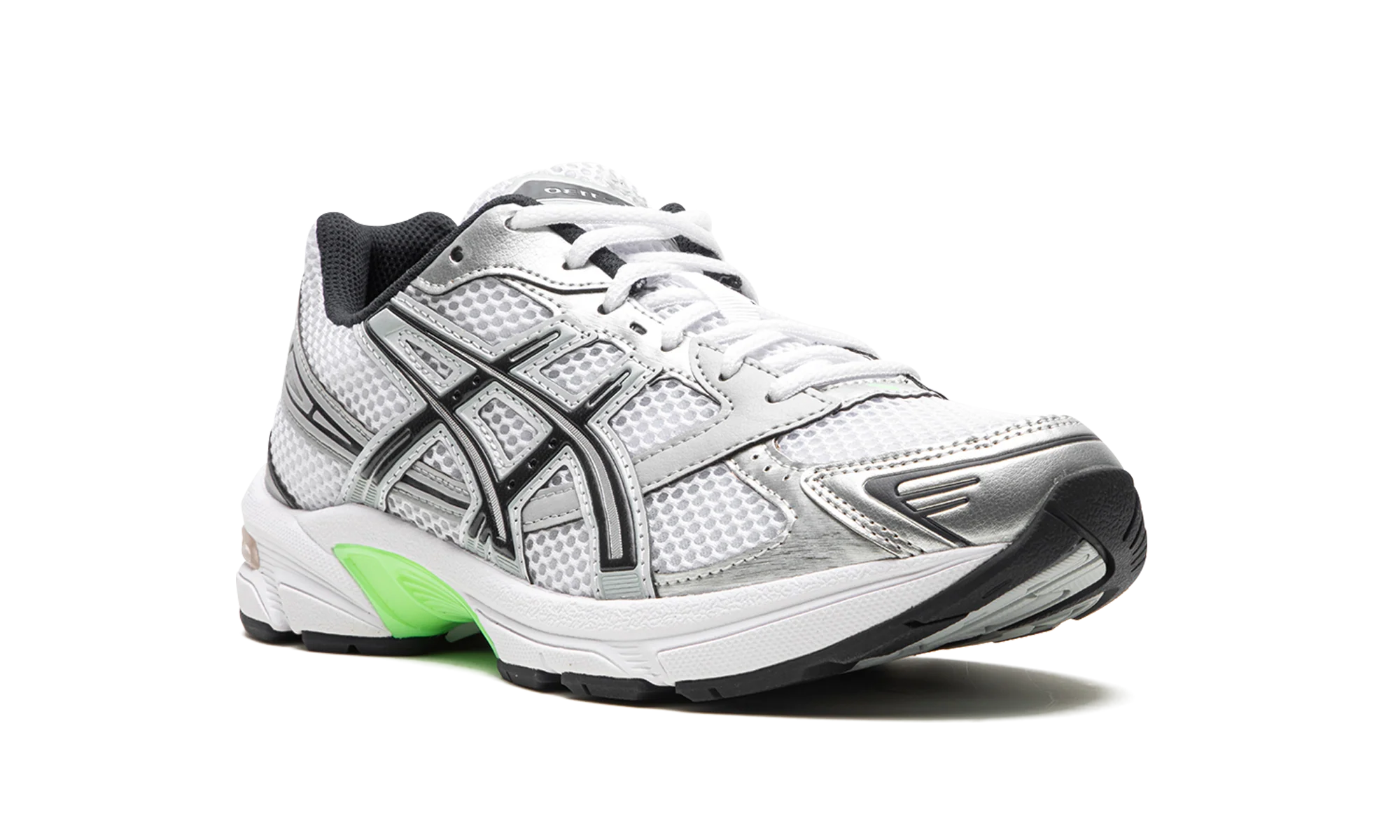 Gel-1130 "Mid Grey / Lime" 1201A256 114