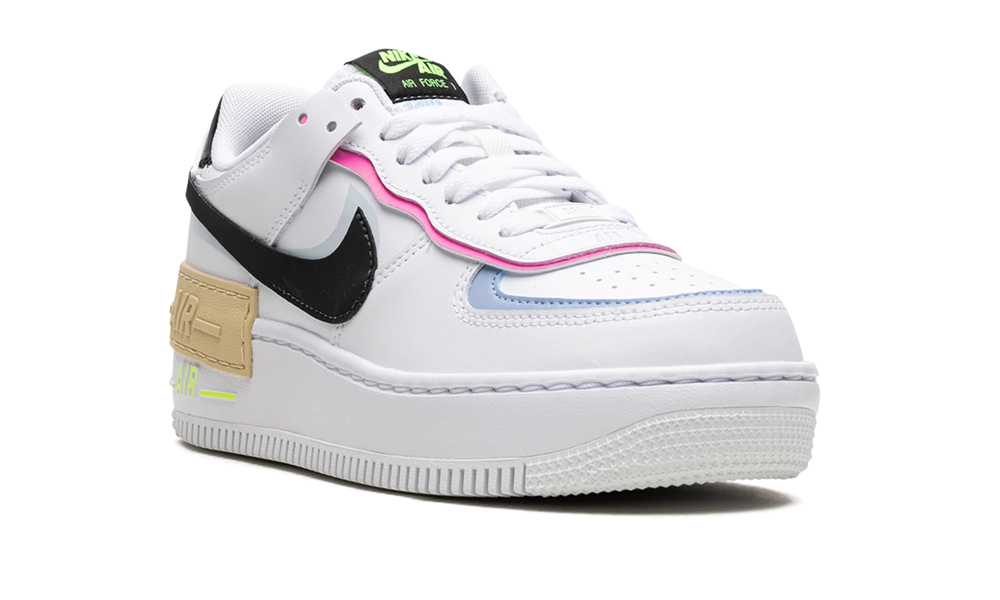 AF1 SHADO WMNS "Pastel" FJ0735 100