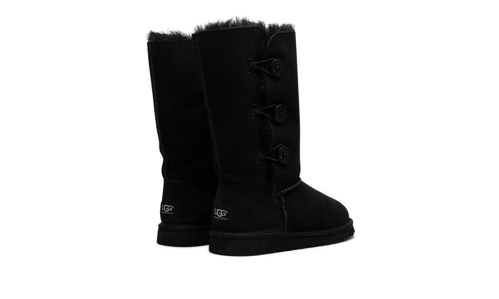 Bailey Button Triplet GS "Black" 1962K BLK