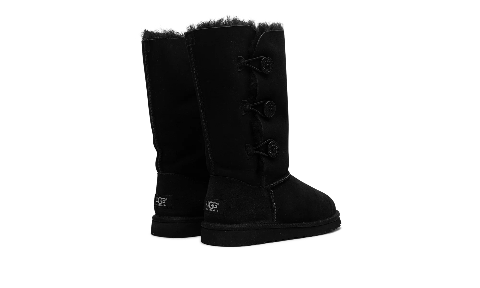 Bailey Button Triplet GS "Black" 1962K BLK