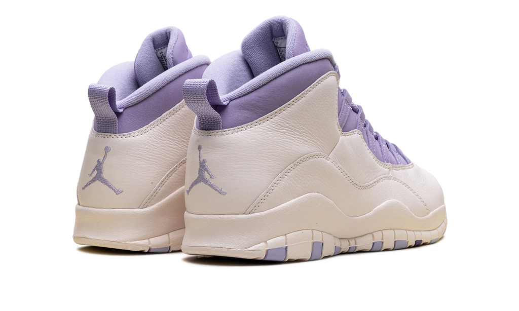 Air Jordan 10 WMNS "Hydrangeas" IQ0388 101