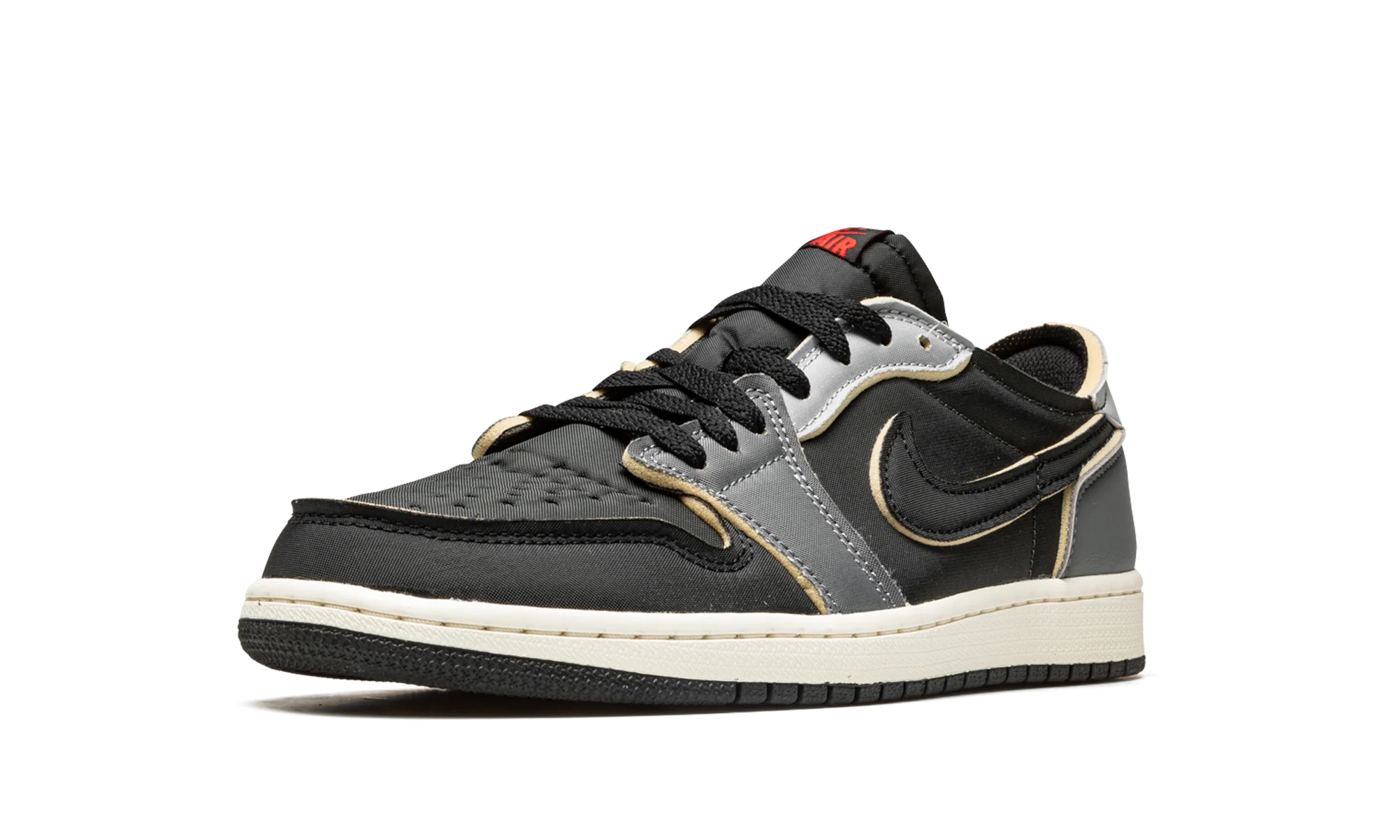 Air Jordan 1 Low OG EX "Dark Smoke Grey" DV0982 006