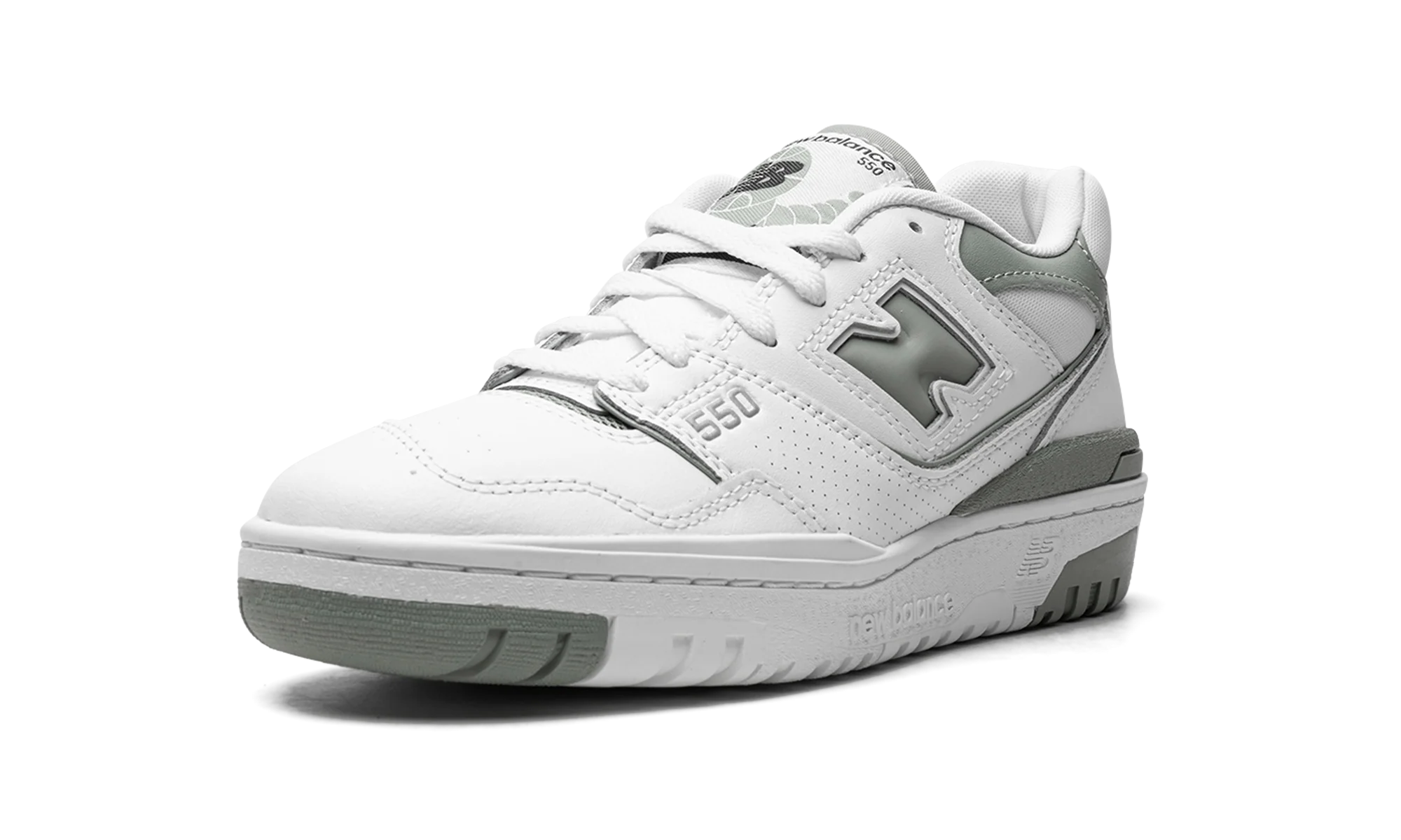 550 WMNS "White Juniper" BBW550BG