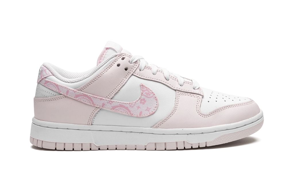 DUNK LO MNS WMNS "Pink Paisley" FD1449 100
