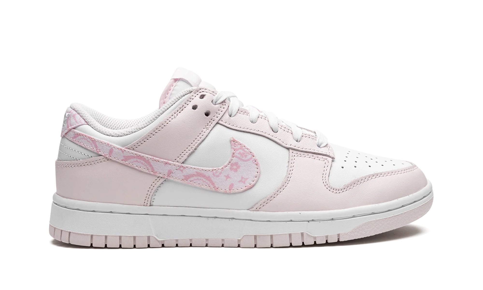 DUNK LO MNS WMNS "Pink Paisley" FD1449 100