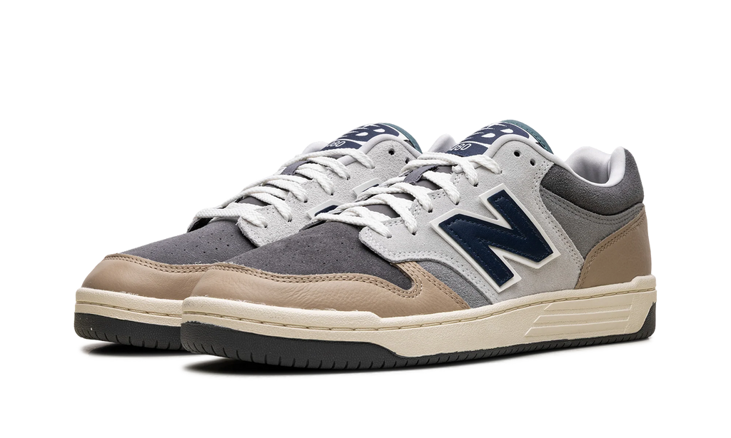 480 "Castlerock/Brown/Navy/New Spruce" bb480lgb