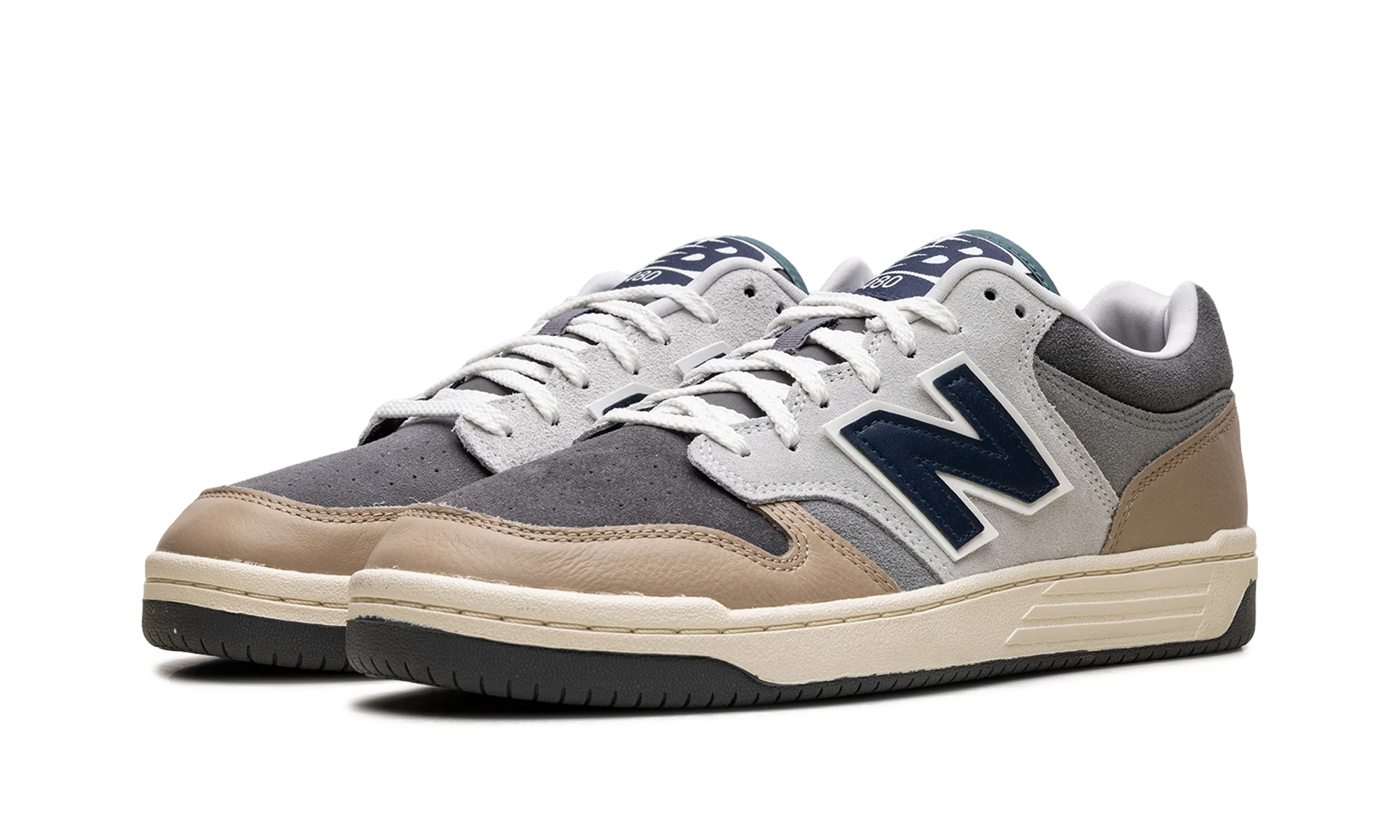 480 "Castlerock/Brown/Navy/New Spruce" bb480lgb
