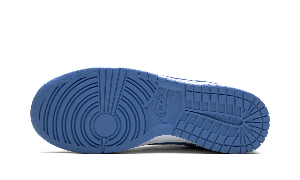 Dunk Low "Polar Blue / White" DV0833 400