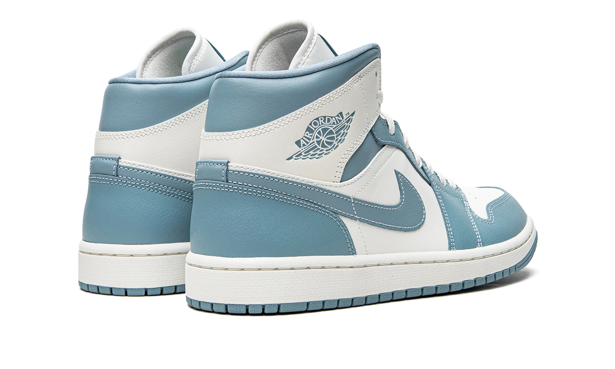 AIR JORDAN 1 MID WMNS "UNC" BQ6472 141