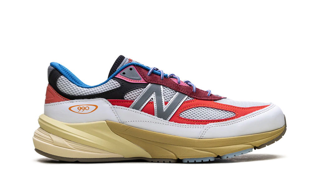 990V6 Made In USA "Action Bronson - Untitled" U990AC6