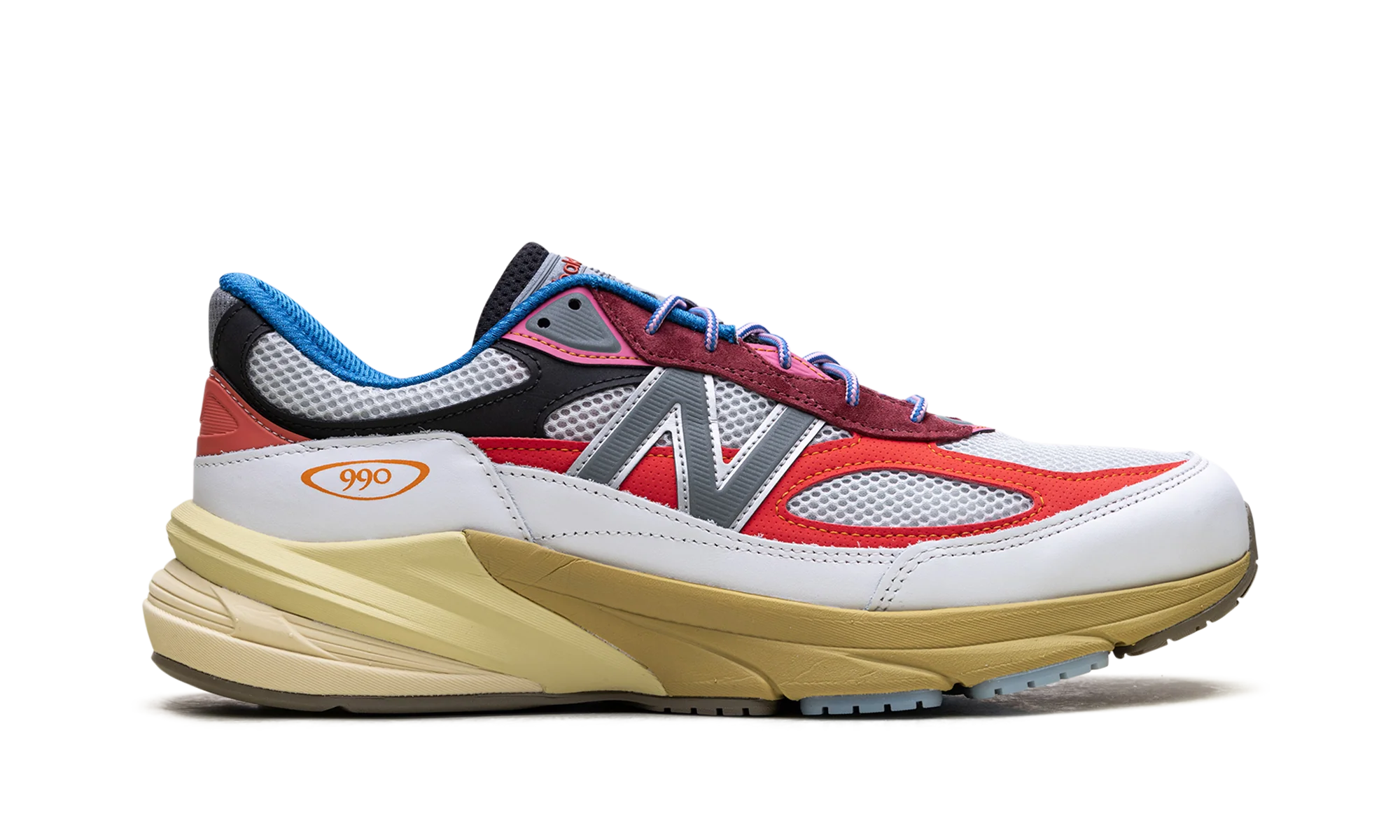 990V6 Made In USA "Action Bronson - Untitled" U990AC6