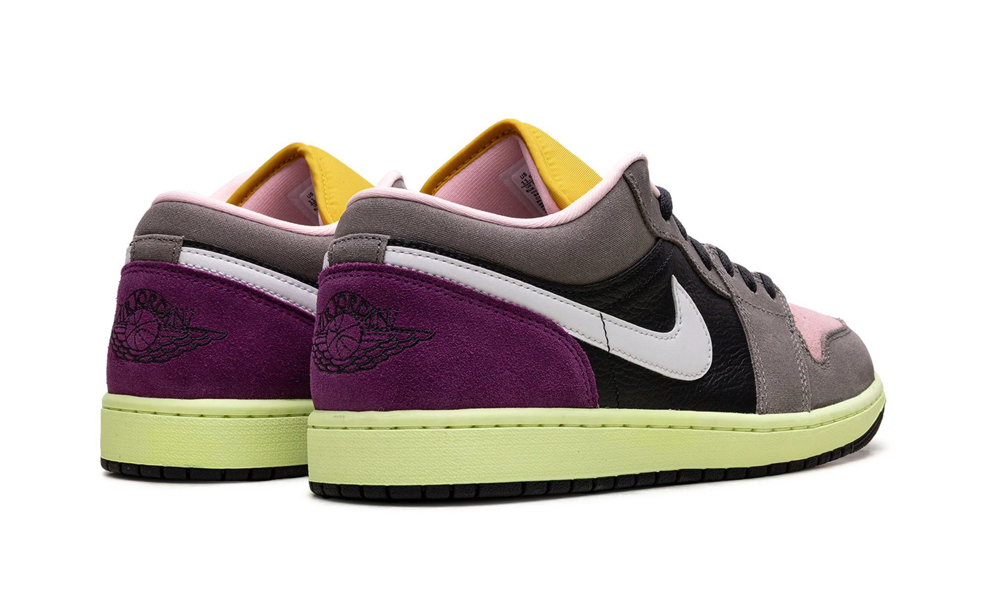 Air Jordan 1 Low "Tokyo Bio Hack" HQ2010 005