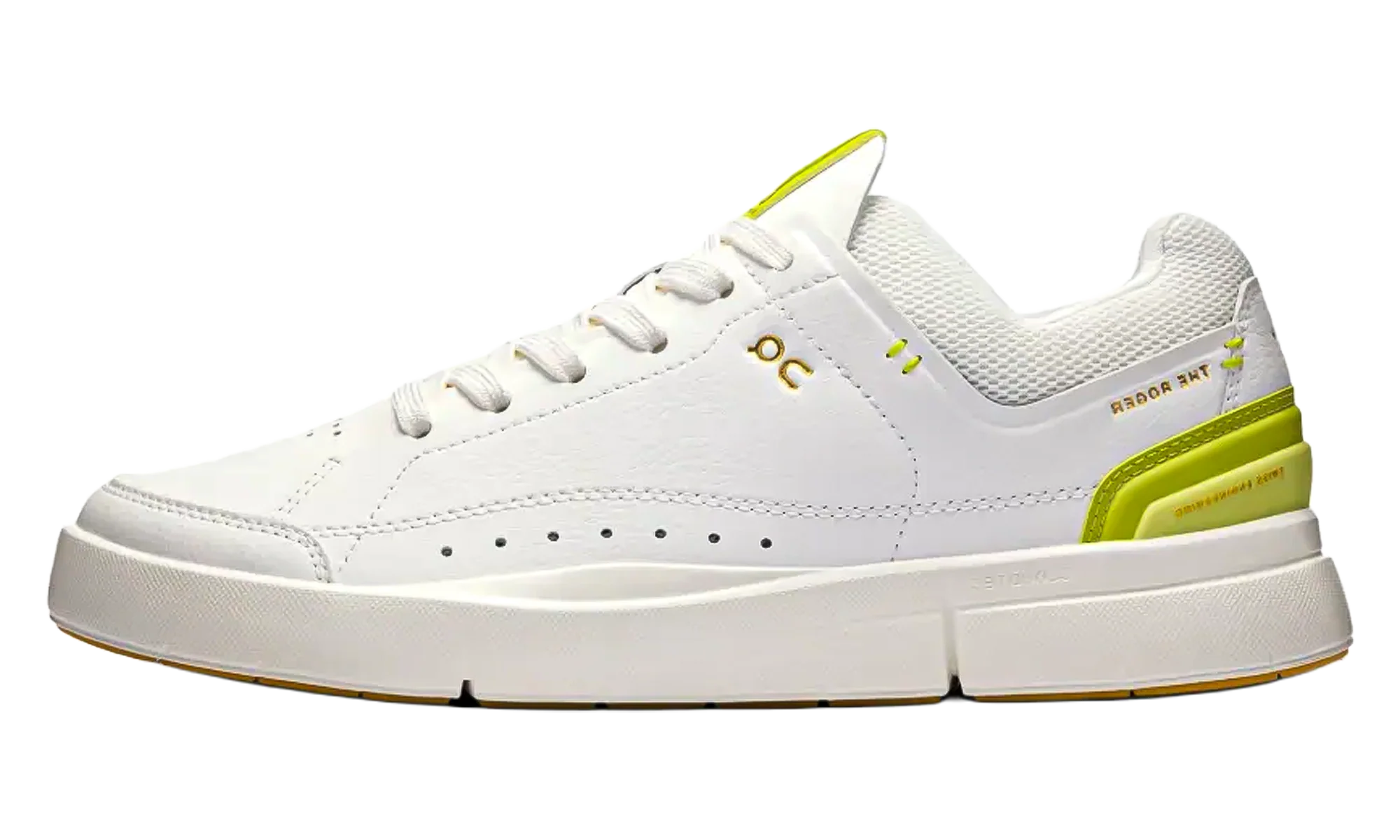 THE ROGER Centre Court WMNS "White Limelight" 3WD11280124