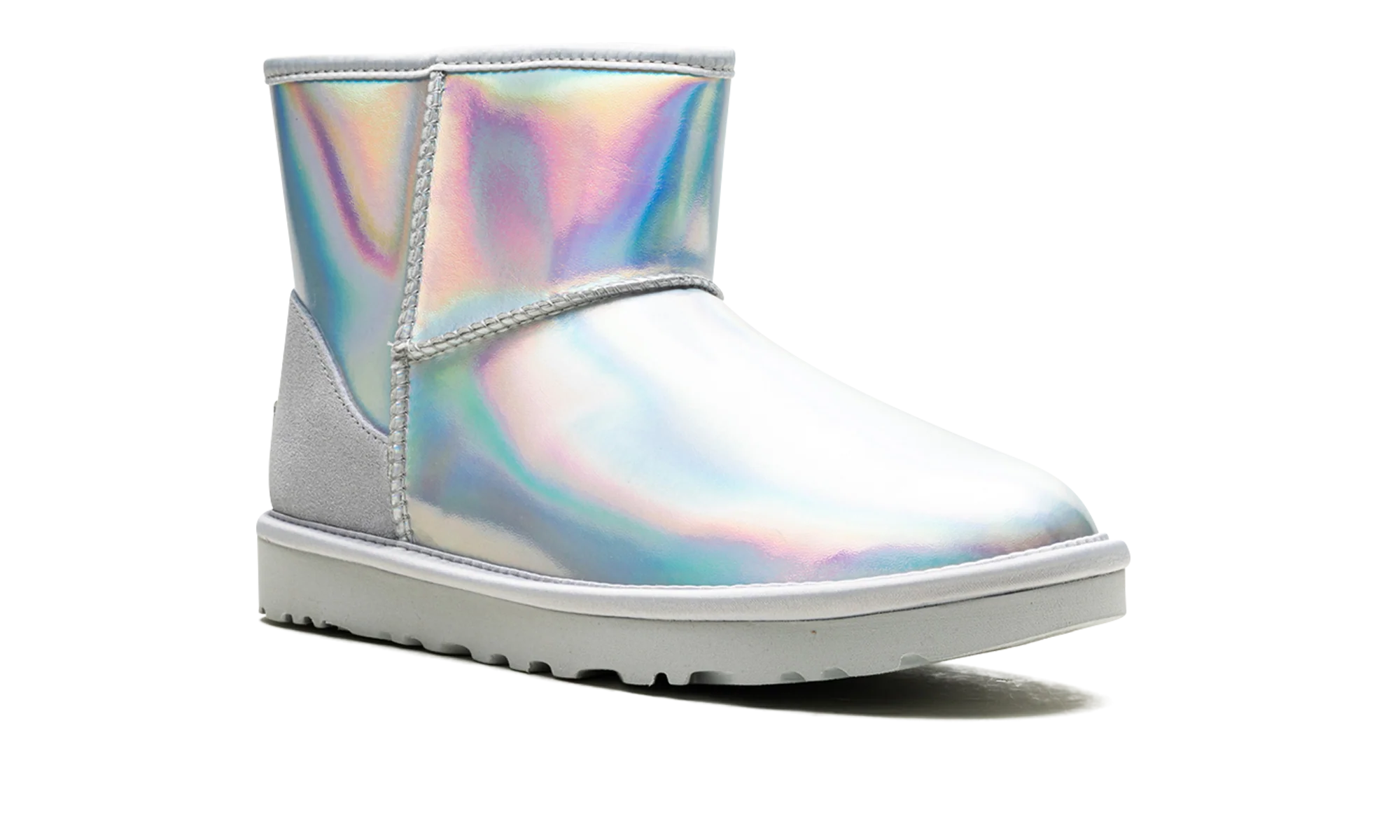 Classic Mini Iridescent WMNS "Glacier Grey" 1153532 GCGR