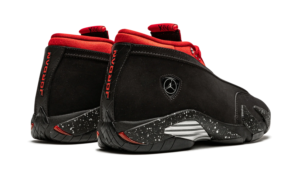 AIR JORDAN 14 LO WMNS "Red Lipstick" DH4121 006