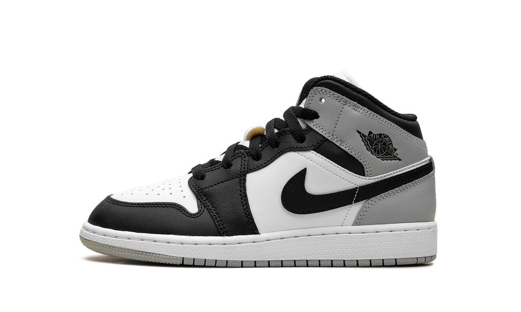 Air Jordan 1 Mid GS "Barons" DQ8423 101