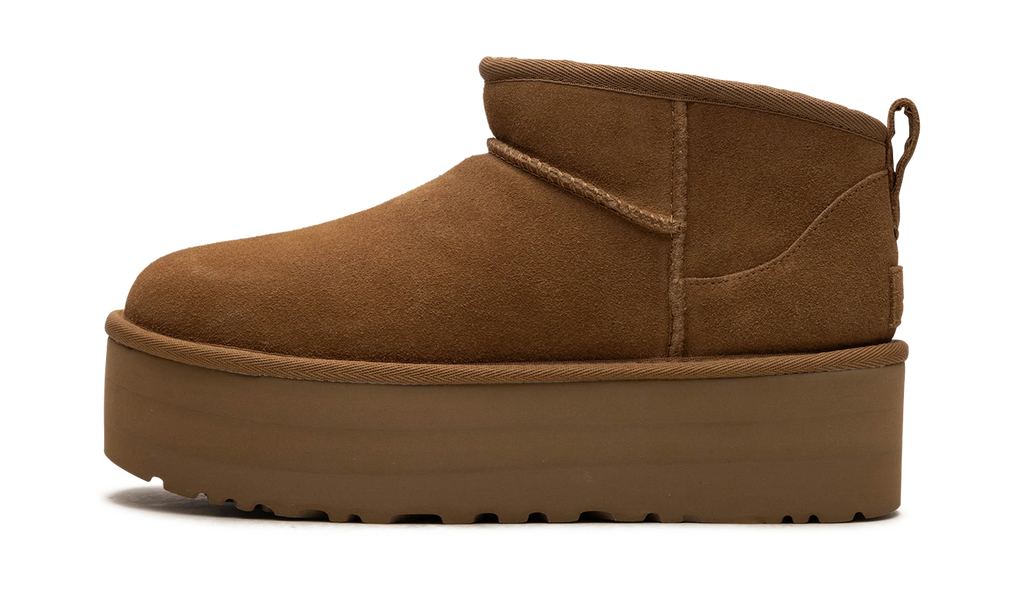 CLASSIC ULTRA MINI PLATFORM WMNS "Chestnut" 1135092 CHE