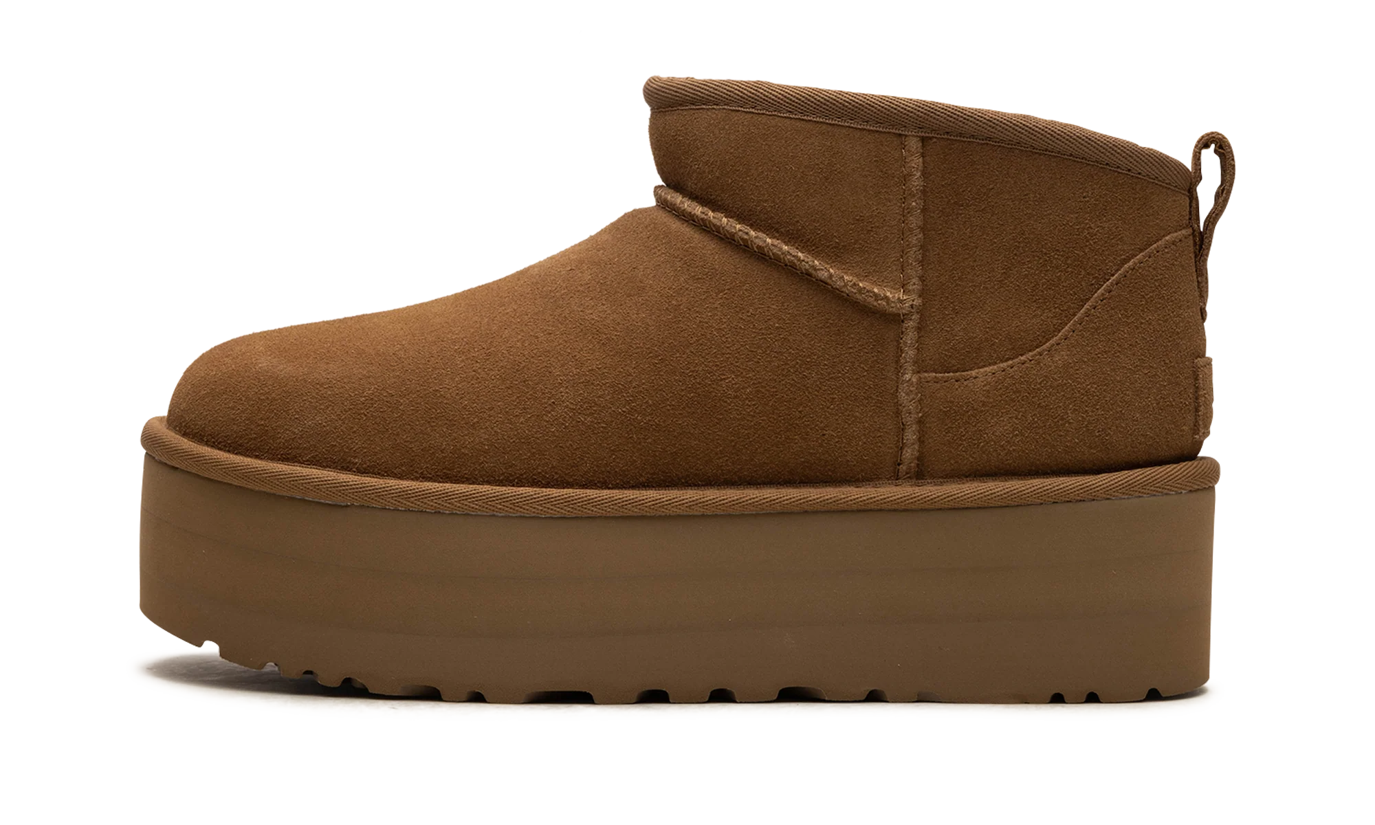 CLASSIC ULTRA MINI PLATFORM WMNS "Chestnut" 1135092 CHE
