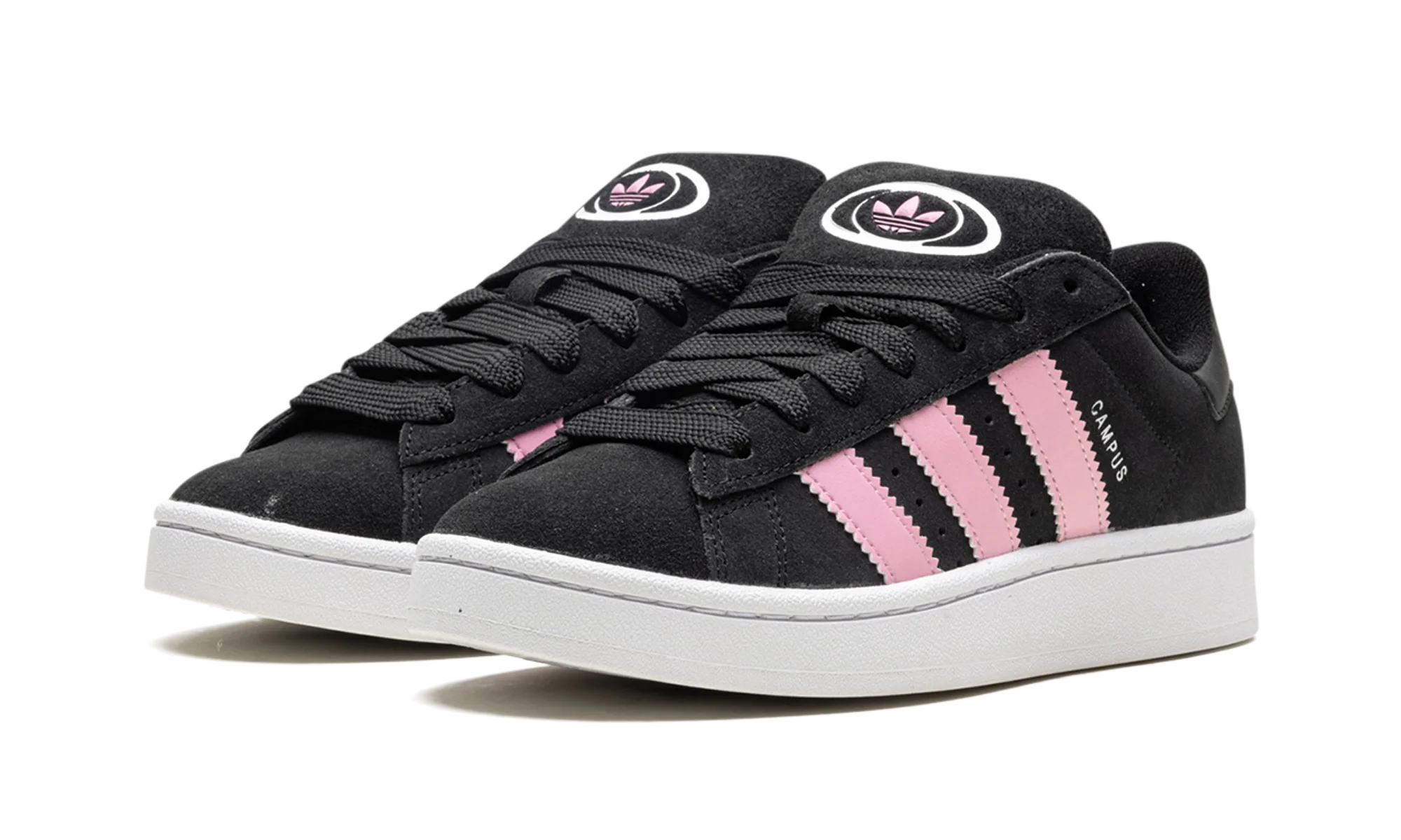 Campus 00s WMNS "Core Black True Pink" ID3171