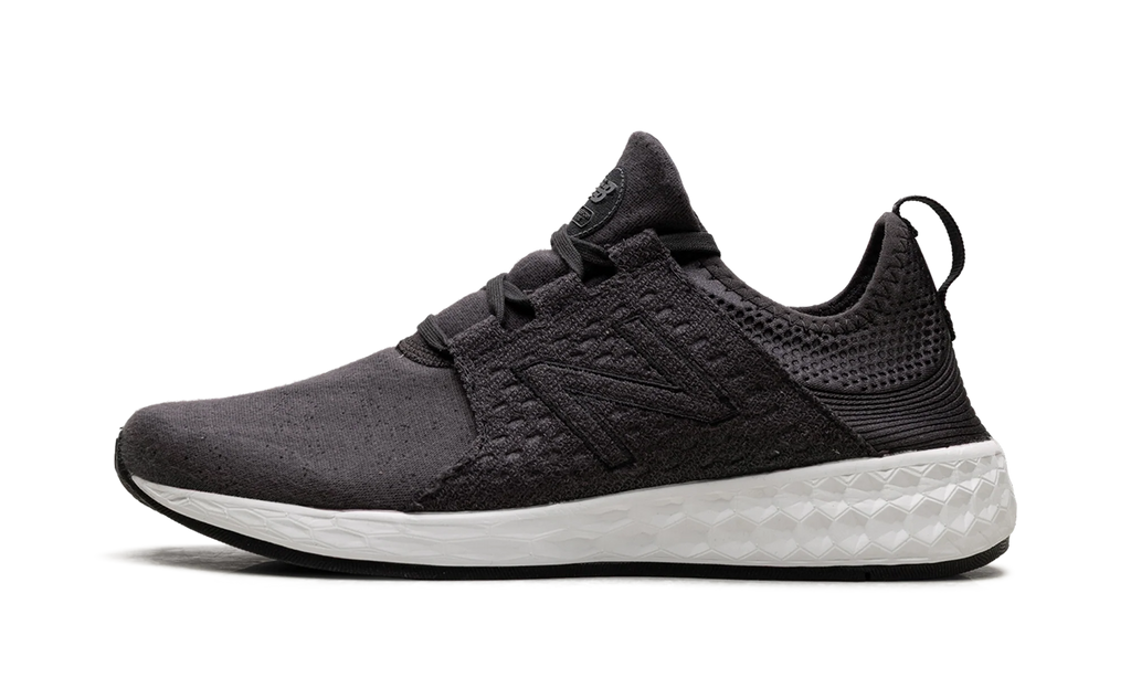 Fresh Foam Cruz Retro "Black / White" MCRUZHB