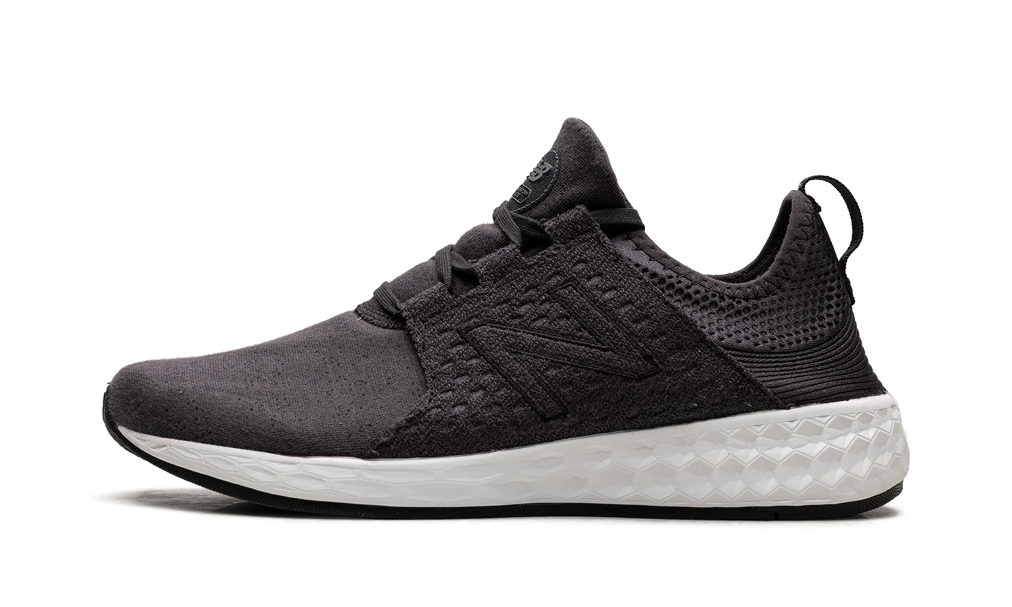 Fresh Foam Cruz Retro "Black / White" MCRUZHB