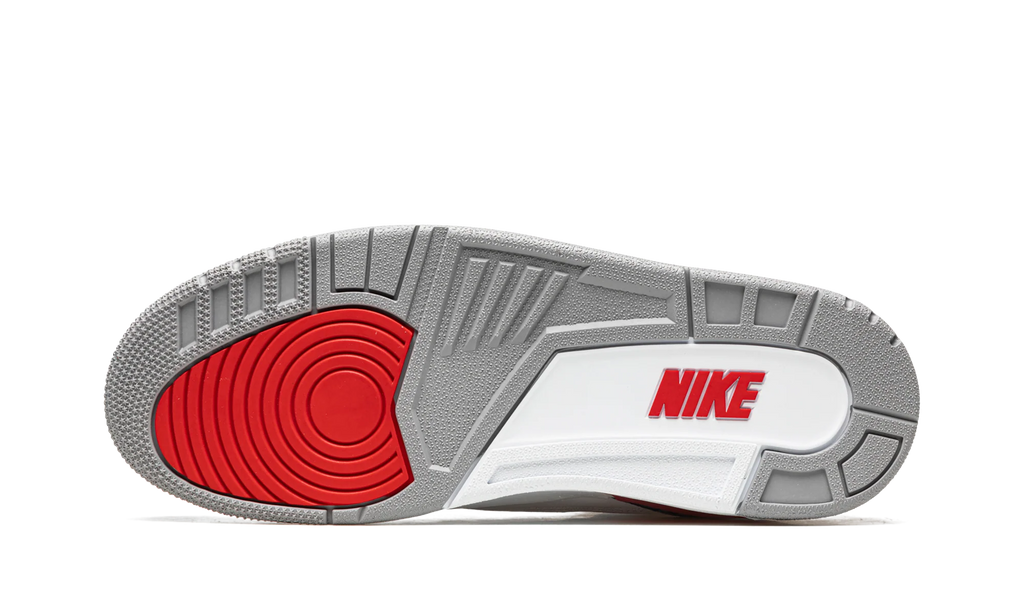 Air Jordan 3 Retro "Fire Red 2022" DN3707 160